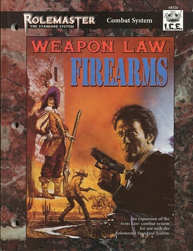 Weapon Law: Firearms