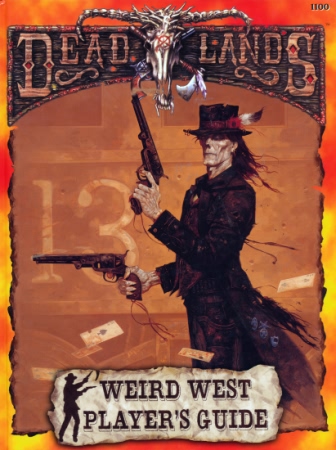 Weird West Player's Guide