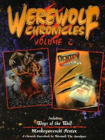 Werewolf Chronicles Volume 2