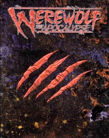 Werewolf: the Apocalypse (3rd Edition)