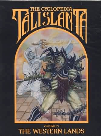 Cyclopedia Talislanta 4: The Western Lands