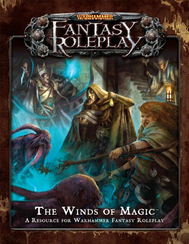 The Winds of Magic (3rd Edition)