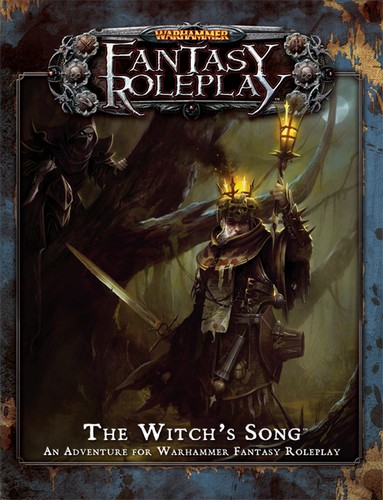 The Witch's Song (3rd Edition)