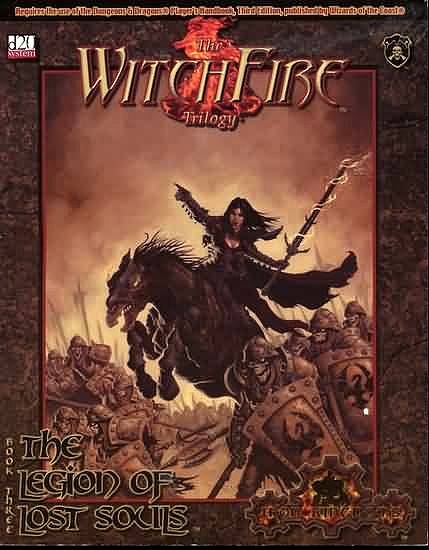 Witchfire 3: Legion of Lost Souls