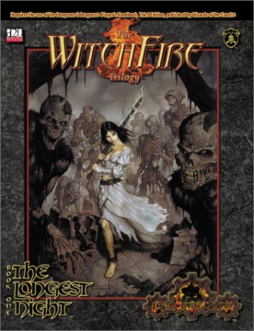 Witchfire: The Longest Night