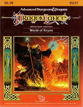 World of Krynn