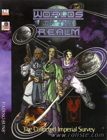 Worlds of the Realm