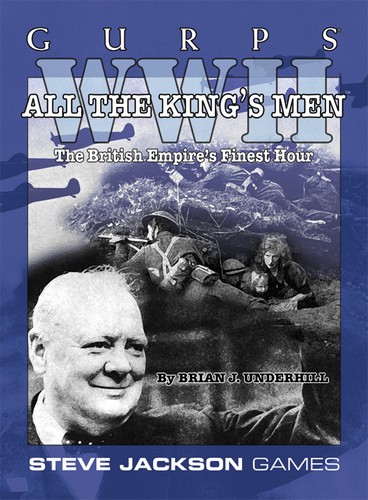World War II (WWII): All the King's Men