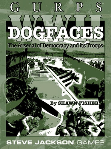 World War II (WWII): Dogfaces