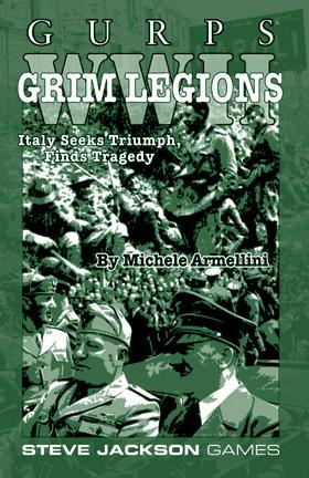 World War II (WWII): Grim Legions