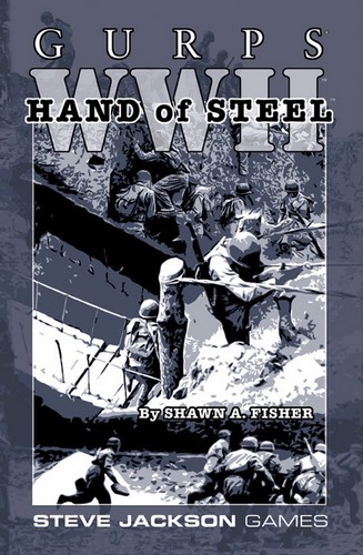 World War II (WWII): Hand of Steel