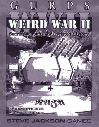 World War II (WWII): Weird War II