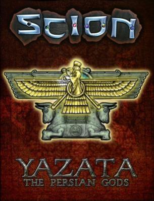 Yazata: The Persian Gods