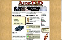 Aide D&D