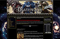 Le Site officiel de Deathwatch