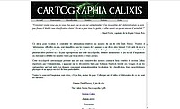 Cartographia Calixis
