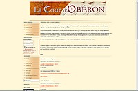 La Cour d'Obéron