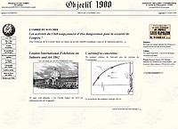 Objectif 1900